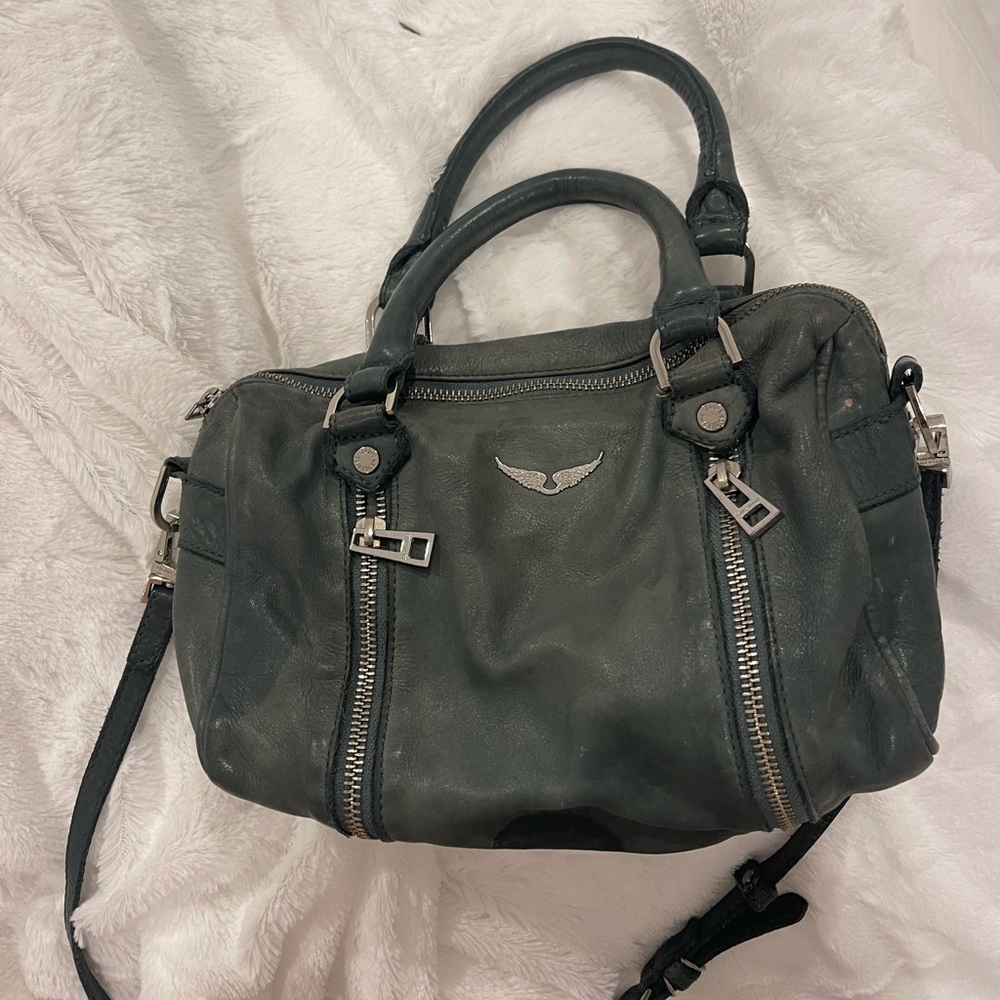 zadig and voltaire bag